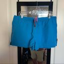 Patagonia 995 NWT Women’s  Shorts Joya Blue Photo 1