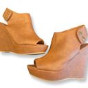 Candie's  Kacki Wedges Photo 2