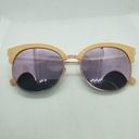 Cole Haan  Matte Blush Polarized Sunglasses Photo 1