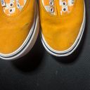 Vans Orange Checkered Photo 2