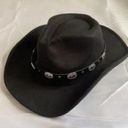 Classic Felt-Western-Cowboy-Cowgirl-Hats for Women-Men Photo 1