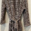 Barefoot Dreams NEW  Cozychic Heathered Adult Robe Size 1 Photo 7