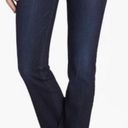 Paige Skyline Boot Dark Wash Denim Jeans Photo 0