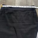 Versace Rare Vintage 1980’s Gianni  Black Pencil Skirt Photo 6