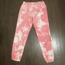 AQUA Sweatpants Pink Photo 0