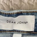 Dear John  Denim Jodi Super High Rise
Cropped Straight Jeans 30 Photo 8