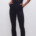 Good American NWT  Black Fit For Success Jumpsuit - Size 2(Medium) Photo 0