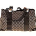 Gucci Bare Tote Bamboo Photo 2