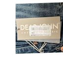 Dear John  Cuffed Denim Capri Pants Size 26 Photo 2