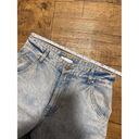 ZARA Light Acid wash barrel jeans Photo 6