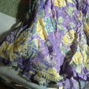 Boho Peasant Skirt Multi Photo 4