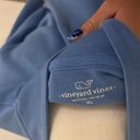 Vineyard Vines blue quarterzip Photo 2