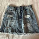 Aeropostale Jean Skirt Photo 0