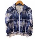 American Eagle Retro AEO  Tie Dye Windbreaker Jacket Track XL Photo 1