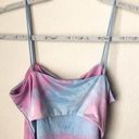 Tie Dye Cami Bodycon Mini Dress XS Multiple Photo 6