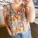 ee:some  Floral Top Photo 0