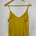 Socialite Mustard Yellow Blouse ( L ) Photo 4