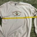 Gildan Yellowstone crewneck sweatshirt Photo 2