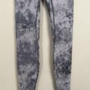 Lululemon Align Pant 28" *Criss Cross Waist Diamond Dye Stargaze Pitch Size 4 Photo 3