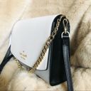 Kate Spade  convertible leather crossbody in chain strap purse rare colorway bag  Photo 1