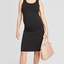 Isabel Maternity  Sleeveless Stretch Dress Photo 0