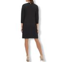 Tommy Hilfiger  Sheath Dress Black Chain New 8 Photo 1