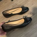 Ballet flats Black Size 7 Photo 1