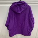 L.L.Bean Vintage  1/2 Zip Rain Coat Windbreaker Hooded Jacket Unisex Size XL Photo 7