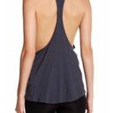 Zella Grey “I Run for the Hill of It” Loose Racerback Tank Photo 1