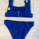 Target Blue Bikini Photo 1