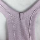 Lululemon Athletica Ebb to Street Ribbed Stretch Racerback Tank Top Lavender 2 Photo 7