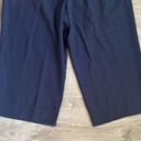 Lane Bryant NWT  Navy Wide Leg Pant Photo 10