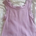 Urban Outfitters Out From Under Ribbed Seamless Purple Tank Top Women’s XS S Photo 1