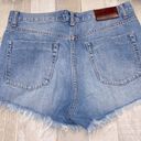 One Teaspoon One X Teaspoon denim festival shorts size 27 Photo 5