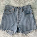 Levi’s 501 Shorts Photo 0