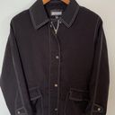 Gallery  Jacket by Canvas.  Size Medium. Photo 2