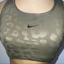 Nike  Leopard Sport Bra Photo 1