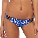 Topshop NWOT  Abstract Bikini Bottoms Photo 0