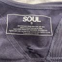 SoulCycle  greyish purple sports bra.  Size small. Photo 6