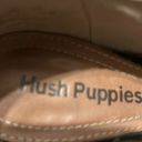 Hush Puppies Black ankle strap  pumps size 6 Photo 5