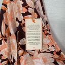 Maaji  NWT Floral Beach Pool Cover Up Dress Size Medium Photo 7