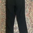 Anne Klein  Black Skinny Slacks Photo 5