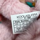 Koolaburra by Ugg  Furr-ah Buckle Double Strap Slipper Sandal US5 Pale Blush $60 Photo 6