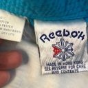 Reebok Vintage early 1980s ladies  nylon jacket rare size medium Photo 3