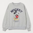 Disney Vintage Mickey Mouse Crewneck Photo 2