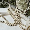 Buffalo white howlite 36” necklace. Gorgeous as a layering piece or alone Photo 4