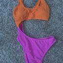 Wild Fable One-piece Bathing Suit Photo 0