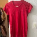 Lululemon Swiftly Tech Short Sleeve Photo 0