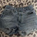 Levi's 501 Shorts Photo 0