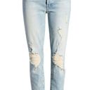 a.gain NWT Mother Superior Super Stunner Ankle in Say Amen, ! Skinny Jeans 27 Photo 9